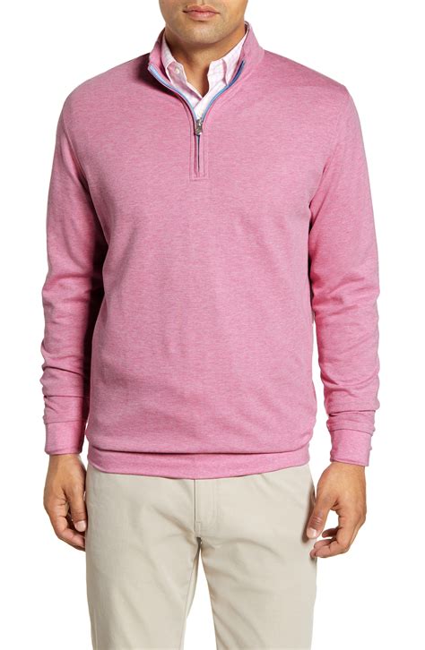 Lay flat to dry or dry clean. . Peter millar pullover